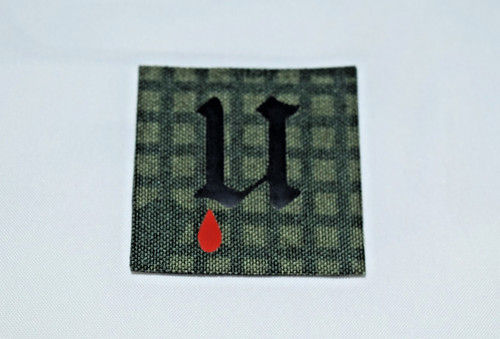 Infrared group patch dnc not - group, *not