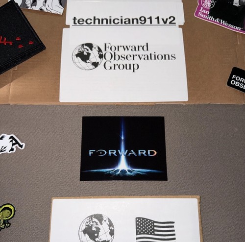 Forward observations group - observations,