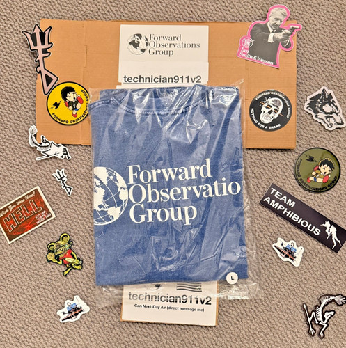 Forward observations group - observations,