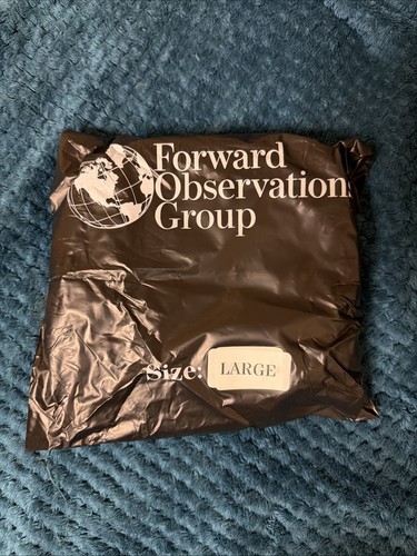 Fog forward observations group - forward,