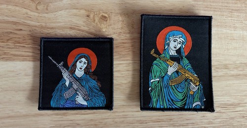 Northern provisions patches - northern,