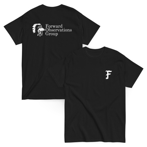 Forward observations group fan - forward,