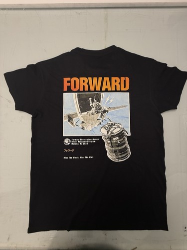 Forward observations group - forward,