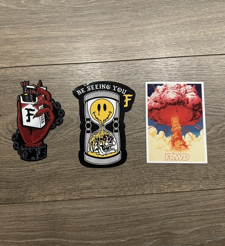 Pack sticker bundle forward - 3,
