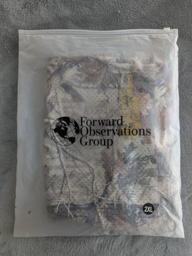 Forward observations group fog - observations,