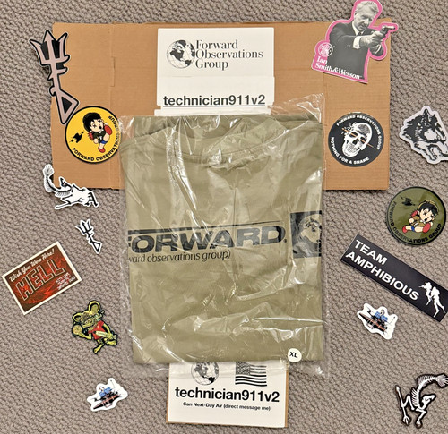 Forward observations group - forward,