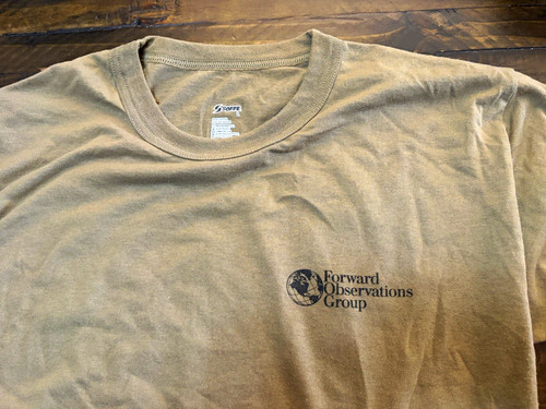 Forward observations group - forward,