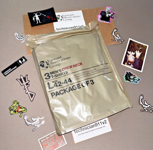 Forward observations group mre - observations,